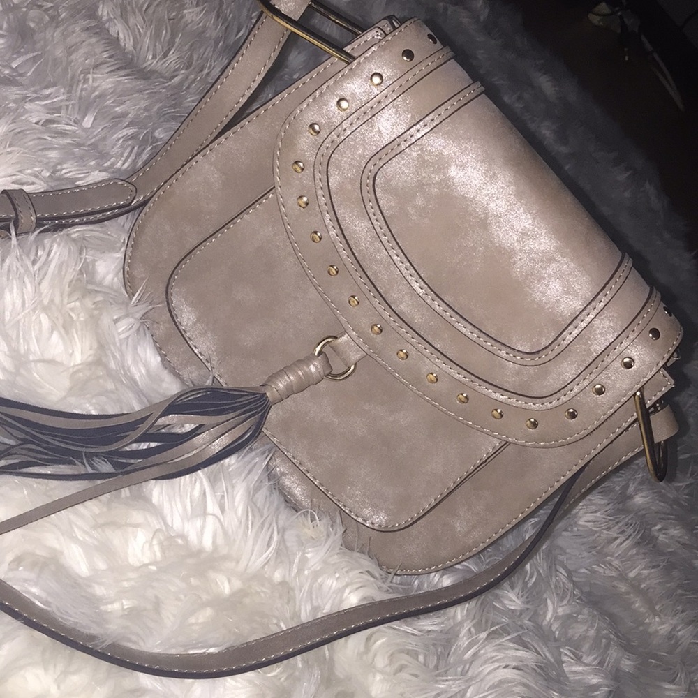 Beautiful Gray Bag